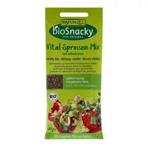 RAPUNZEL BIOSNACKY CSÍRAMAGKEV.VITALITÁS