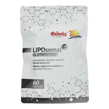 PALEOLIT LIPOSOMAL GLUTATH. KAPSZ. 60DB