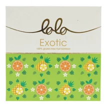 LOLO BONBON EXOTIC GM. 100G