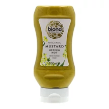 BIONA BIO MUSTÁR KÖZEPESN ERŐS 300ML