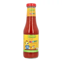 RAPUNZEL BIO TIGRIS KETCHUP 450ML