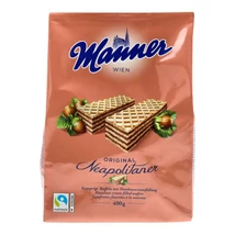 MANNER MOGYORÓKRÉMES OSTYA 400G LM.