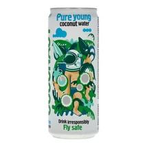COCONAUT 100% KÓKUSZVÍZ 320ML DRS