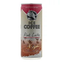 HELL ICE COFFEE PINK LATTE 250ML