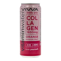 VIWA VITAMIN WATER ZERO BODY 330ML DRS