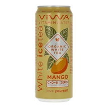 VIWA VITAMIN WATER ICETEA MAN. 330ML DRS