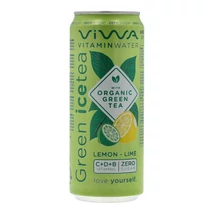 VIWA VITAMIN WATER ICETEA LEM. 330ML DRS