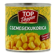 TOP VEGGIES CSEMEGEKUKORICA 340G
