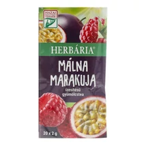 HERBÁRIA GYÜM. TEA MÁLNA-MARAK. 20FILTER