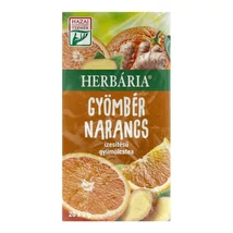 HERBÁRIA GYÜM. TEA NAR.-GYÖMB. 20FILTER