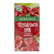 HERBÁRIA GYÜM. TEA EPR-T.ÁFONYA 20FILTER