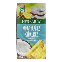 HERBÁRIA GYÜM. TEA ANANÁSZ-KÓK. 20FILTER