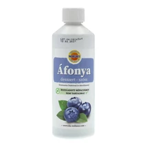 DIA-WELLNESS ÁFONYA SZÓSZ 500G