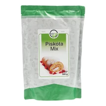 DIA-WELLNESS PALEO PISKÓTA MIX 500G 
