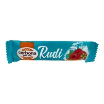 CERBONA VEGÁN RUDI MÁLNA 30G