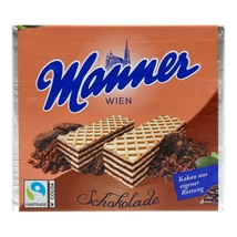 MANNER CSOKOLÁDÉS OSTYA 75G