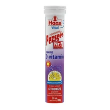 HAAS D-VITAMIN PEZSGÕTABLETTA 80G