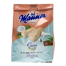 MANNER KÓKUSZOS OSTYA 400G
