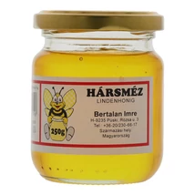 BERTALAN HÁRSMÉZ 250G