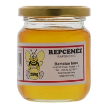 BERTALAN REPCEMÉZ 250G