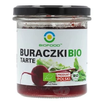 BIO FOOD  BIO RESZELT CÉKLA 280G