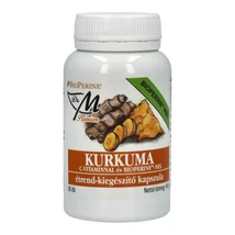 DR.M PRÉMIUM KURKUMA+C KAPSZULA 80DB