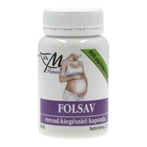 DR.M PRÉMIUM FOLSAV KAPSZULA 60DB
