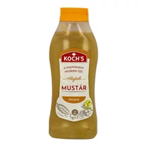 KOCHS ASZTALI MUSTÁR 900G