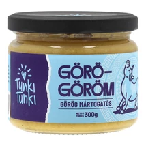 TUNKI-TUNKI MÁRTOGATÓS GÖRÖG 300G