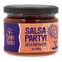 TUNKI-TUNKI MÁRTOGATÓS SALSA 300G