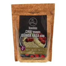 SZAFI F.KÁSA QUINOA VANÍLIA-CHIA HCM.