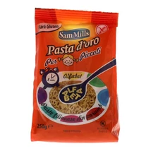 PASTA FOR KIDS TÉSZTA ABC 250G GM.