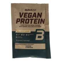 BIOTECH VEGAN PROTEIN VANÍLIÁS SÜTI 25G