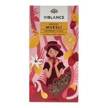 VIBLANCE GRAN. LIGHT BERRY&CHIA GM. 300G