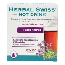 HERBAL SWISS HOT DRINK ITALPOR 12DB