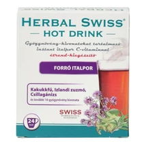 HERBAL SWISS HOT DRINK ITALPOR 24DB