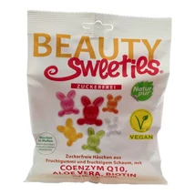 BEAUTY SWEETIES CM VEGÁN GUMICUKOR 125G