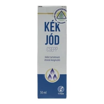 VIVA NATURA KÉK JÓD CSEPP