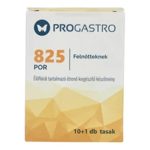 PROGASTRO 825 POR FELNŐTTEKNEK 10+1TASAK
