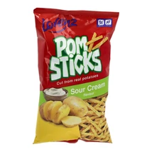LORENZ BURGONYA CHIPS TEJFÖLÖS 85G GM.