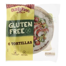 OLD EL PASO TORTILLA GM. 6 LAP