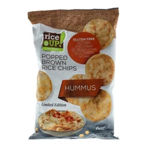 RICE UP BARNARIZS CHIPS HUMUSZ GM.