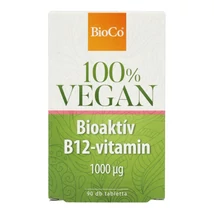 BIOCO VEGAN BIOAKTÍV B12-VITAMIN TABL.