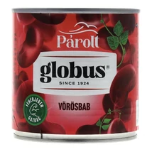 GLOBUS VÖRÖS KIDNEY BAB GŐZBEN PÁROLT