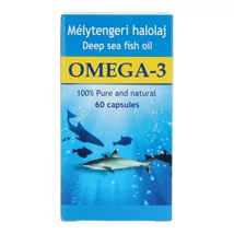 DR.CHEN OMEGA-3 MÉLYTENGERI HALOLAJ KAP.