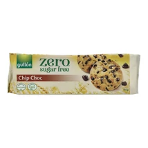 GULLÓN CUKORM. KEKSZ CHIP CHOCO 150G