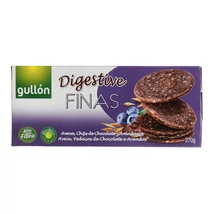GULLÓN DIGESTIVE KEKSZ ÁFONYA+CSOKI