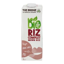 THE BRIDGE BIO BARNA RIZSITAL 1000ML