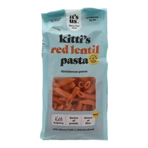ITS US K.TÉSZTA VÖRÖSLENCSE PENNE GM.