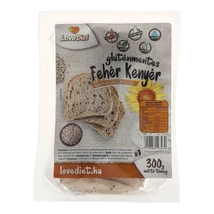 LOVE DIET NAPRAFORGÓ MAGOS KENYÉR GM.90N